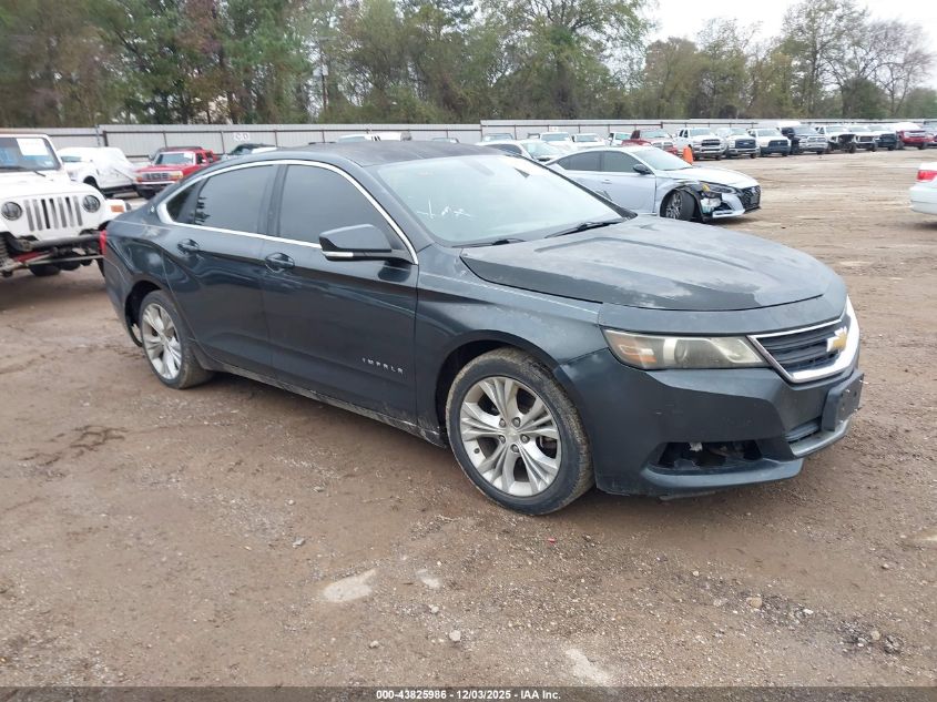 CHEVROLET IMPALA 1LT