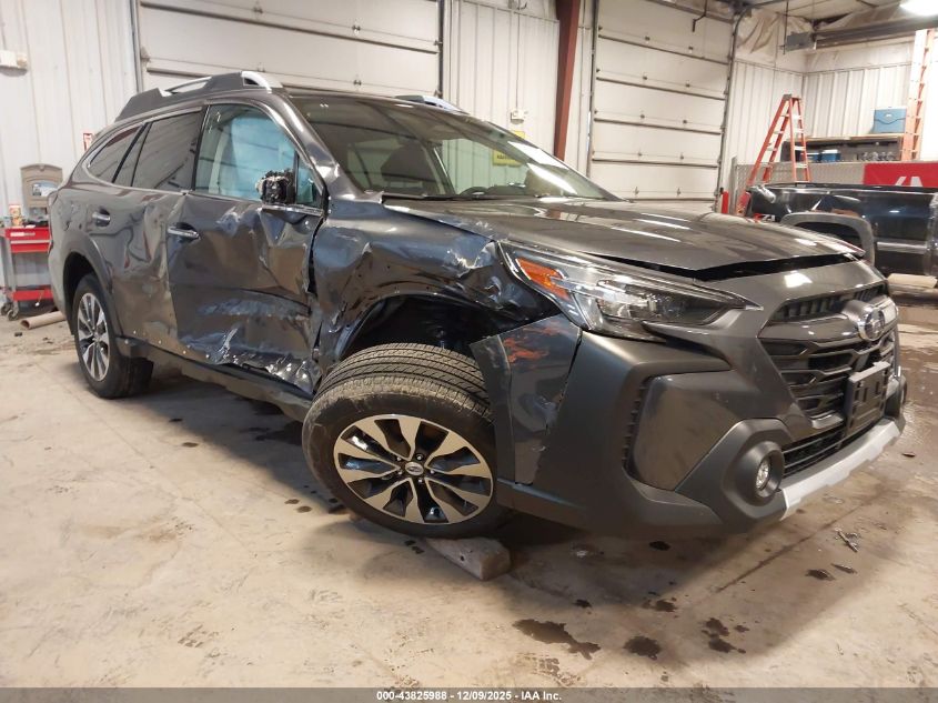 SUBARU OUTBACK TOURING