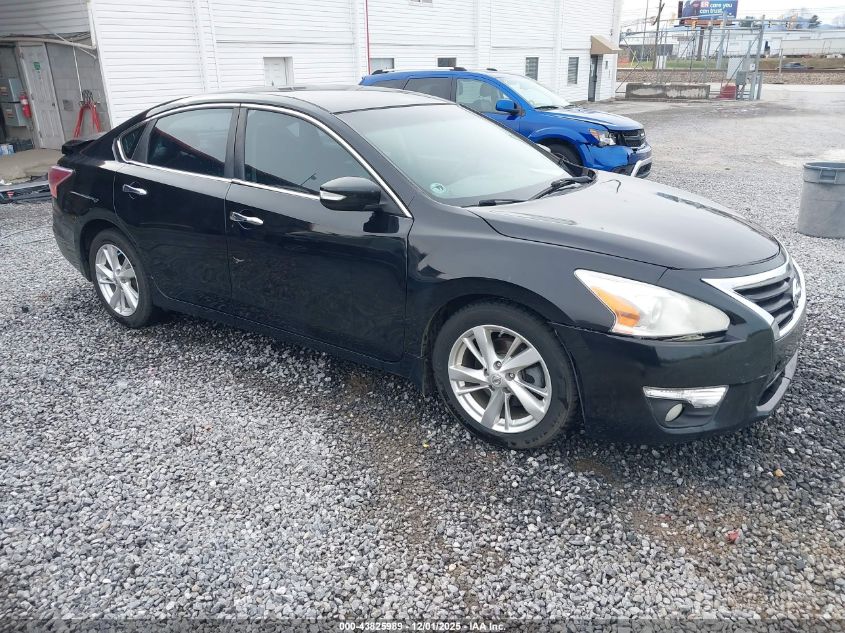 NISSAN ALTIMA 2.5 SL