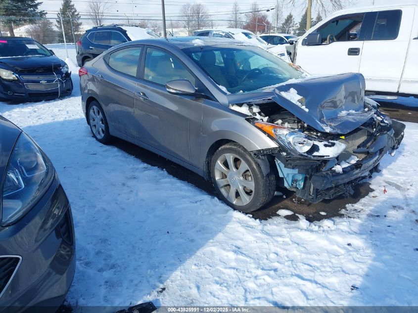 HYUNDAI ELANTRA LIMITED