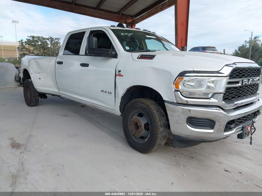 2020 Ram 3500