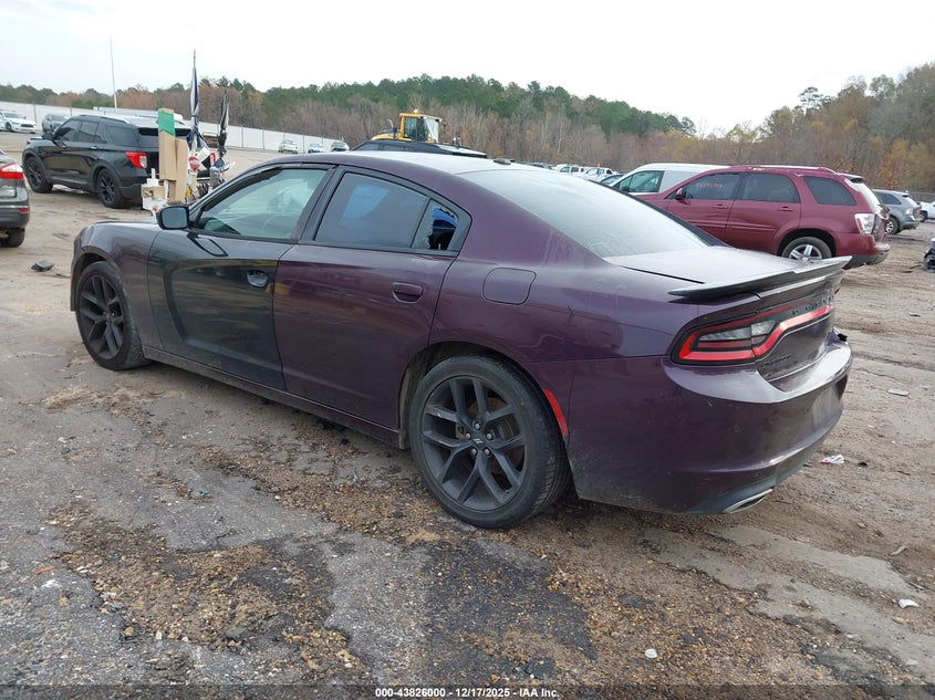 Vin: 2c3cdxbg7ch110097, lot: 44321489, dodge charger se 20123