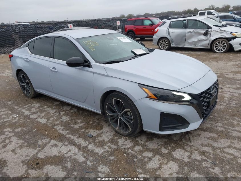 NISSAN ALTIMA SR FWD