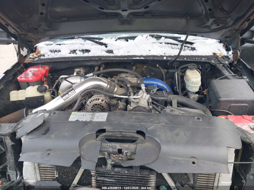 2003 Chevrolet Silverado 2500Hd Ls VIN: 1GCHC23183F232969 Lot: 43826013