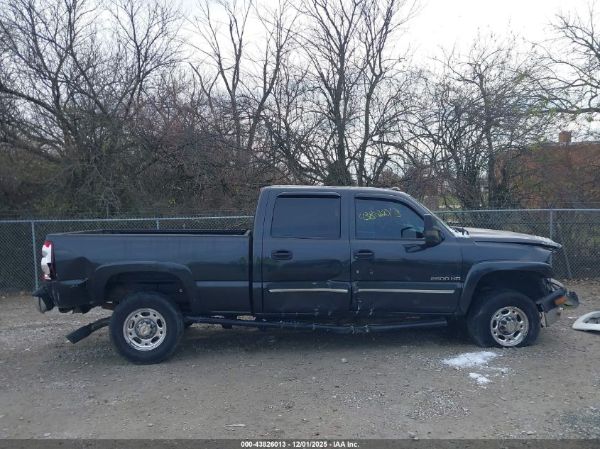 2003 Chevrolet Silverado 2500Hd Ls VIN: 1GCHC23183F232969 Lot: 43826013