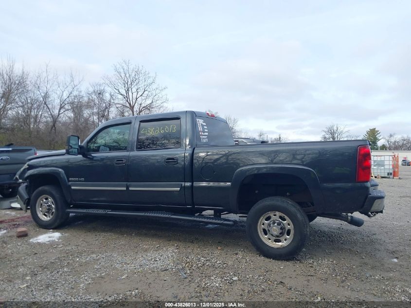 2003 Chevrolet Silverado 2500Hd Ls VIN: 1GCHC23183F232969 Lot: 43826013