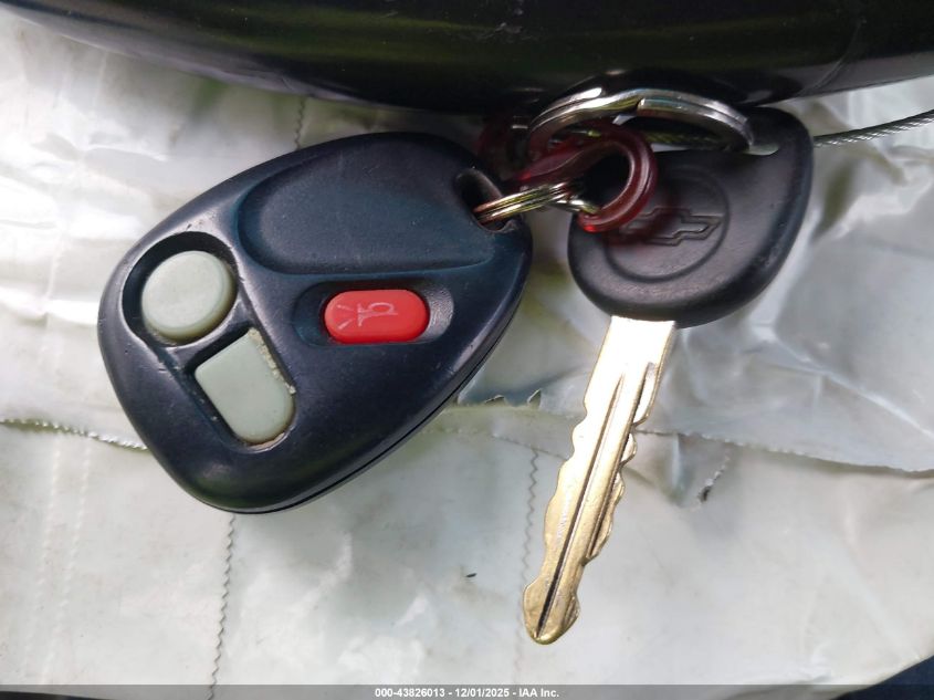 2003 Chevrolet Silverado 2500Hd Ls VIN: 1GCHC23183F232969 Lot: 43826013