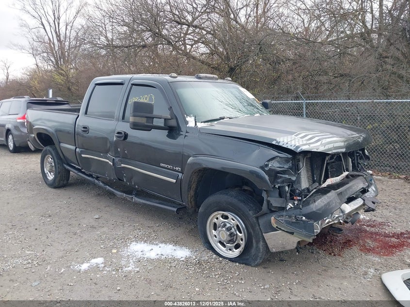 2003 Chevrolet Silverado 2500Hd Ls