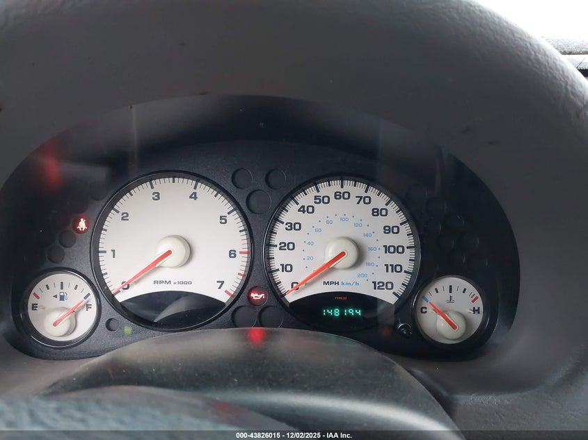 1J4GL48K93W651402 2003 JEEP LIBERTY (NORTH AMERICA) photo no. 7