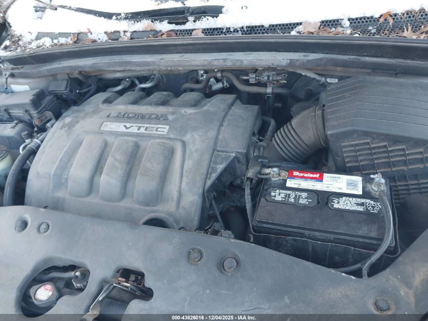 2005 Honda Odyssey Ex VIN: 5FNRL38455B068634 Lot: 43826016