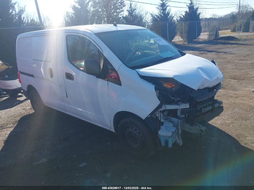 CHEVROLET CITY EXPRESS 1LT