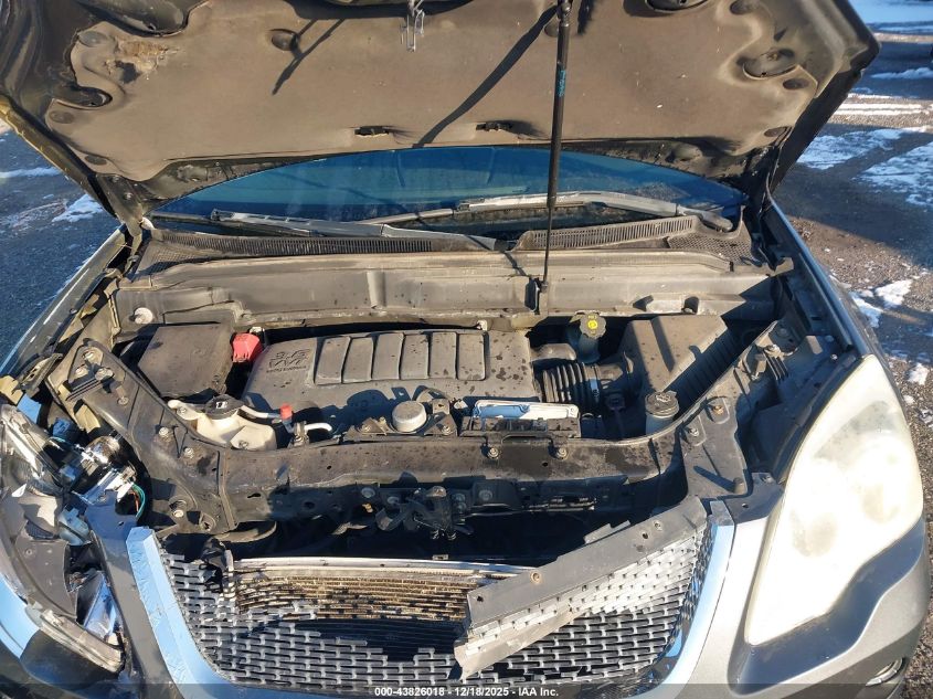 2011 GMC Acadia Slt-2 VIN: 1GKKRSED4BJ338380 Lot: 43826018