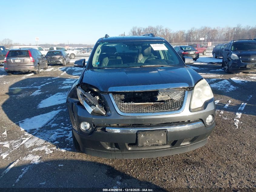2011 GMC Acadia Slt-2 VIN: 1GKKRSED4BJ338380 Lot: 43826018