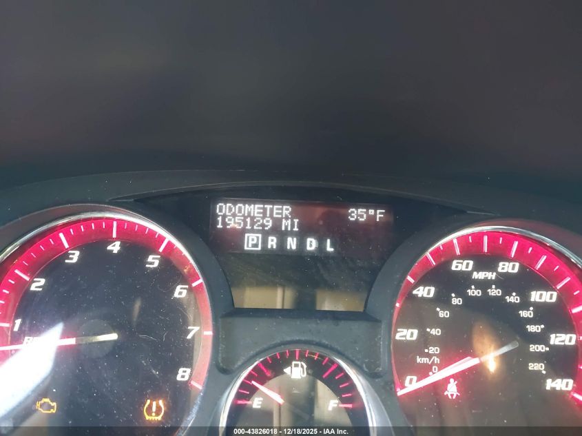 2011 GMC Acadia Slt-2 VIN: 1GKKRSED4BJ338380 Lot: 43826018