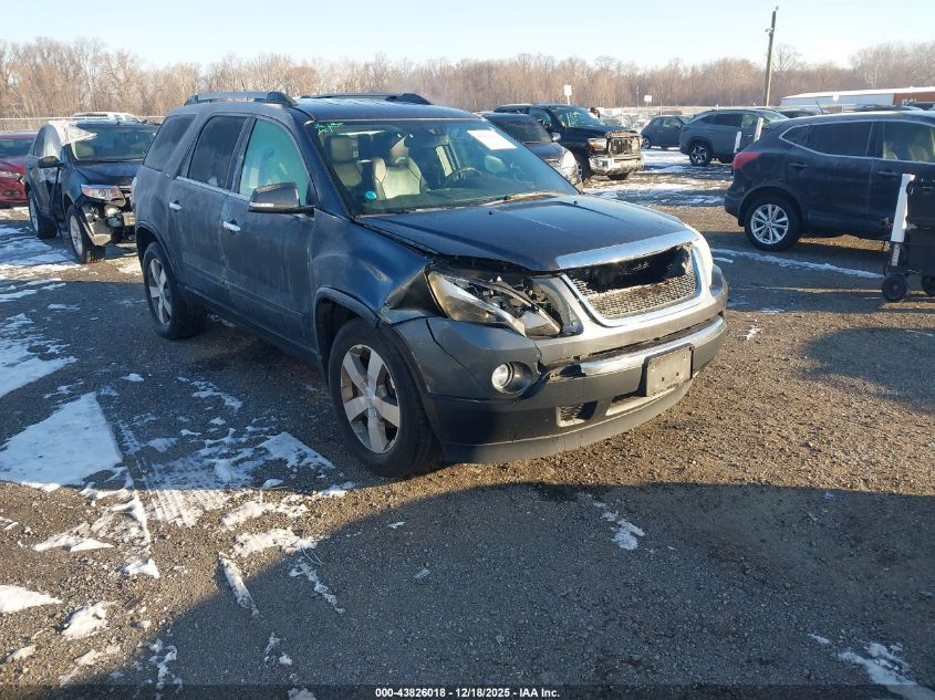 2011 GMC Acadia Slt-2 VIN: 1GKKRSED4BJ338380 Lot: 43826018