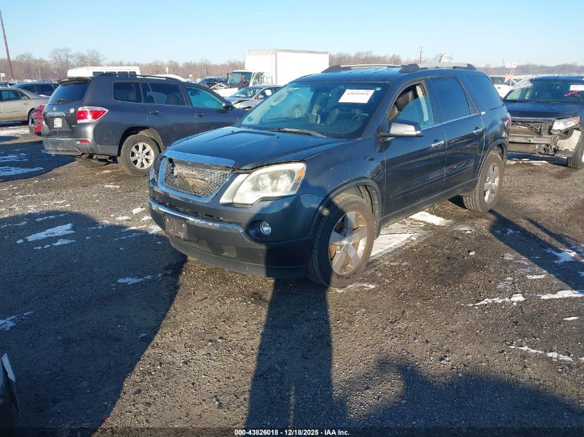 2011 GMC Acadia Slt-2 VIN: 1GKKRSED4BJ338380 Lot: 43826018