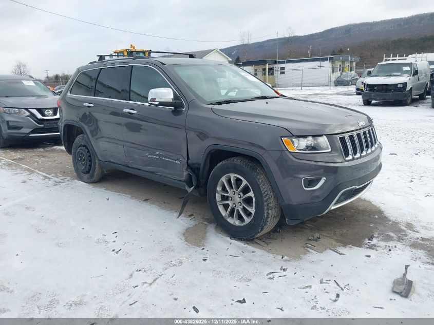 JEEP GRAND CHEROKEE LIMITED