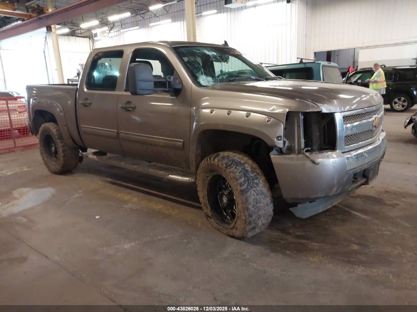 CHEVROLET SILVERADO 1500 LT