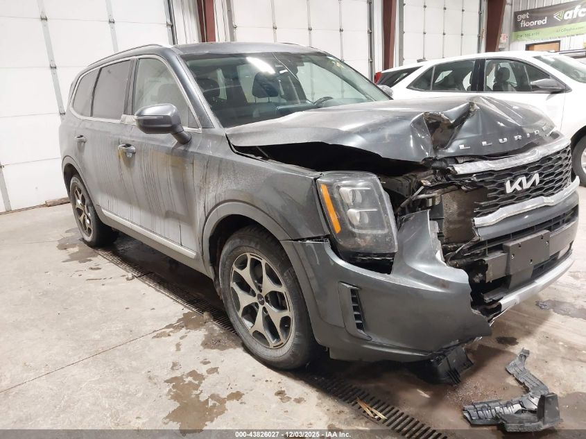 KIA TELLURIDE EX