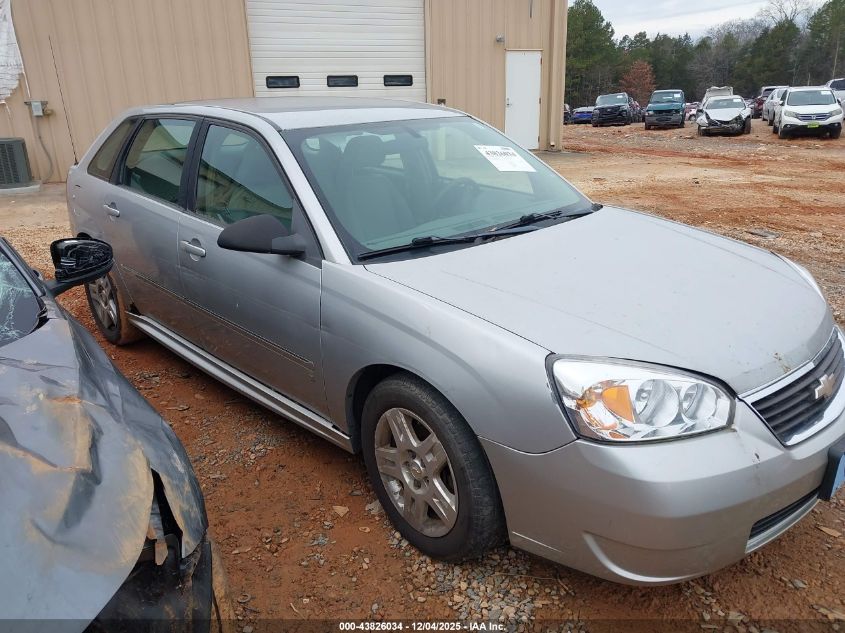 2006 Chevrolet Malibu Maxx Lt