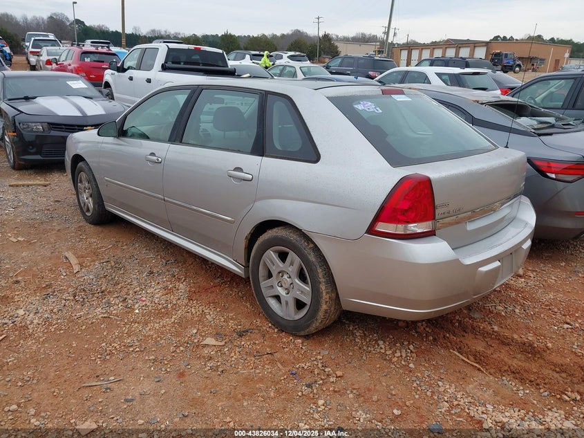 1G1ZT61836F169935 2006 CHEVROLET MALIBU photo no. 3