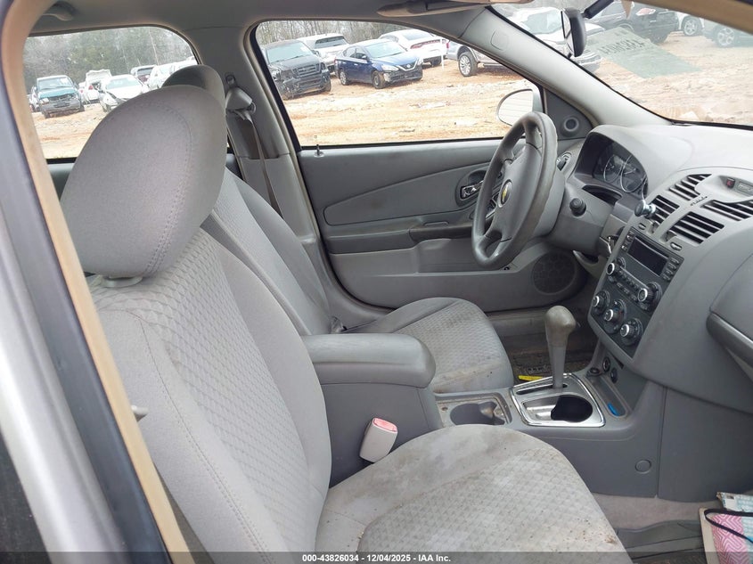 1G1ZT61836F169935 2006 CHEVROLET MALIBU photo no. 5