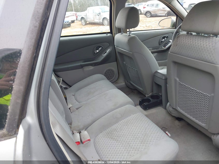 1G1ZT61836F169935 2006 CHEVROLET MALIBU photo no. 8