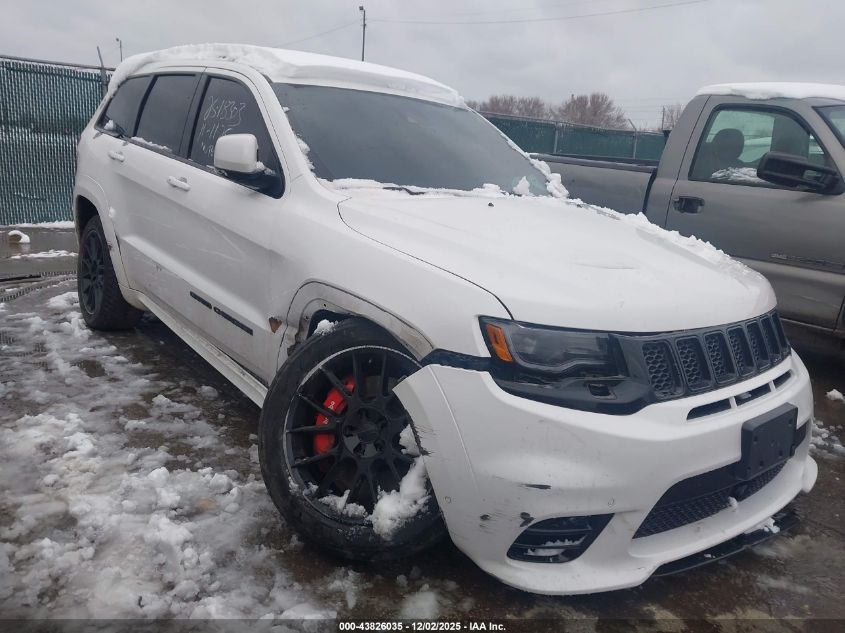 JEEP GRAND CHEROKEE SRT