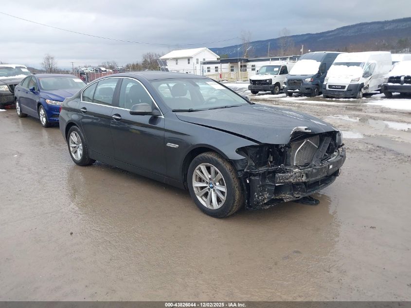 BMW 5 SERIES XDRIVE
