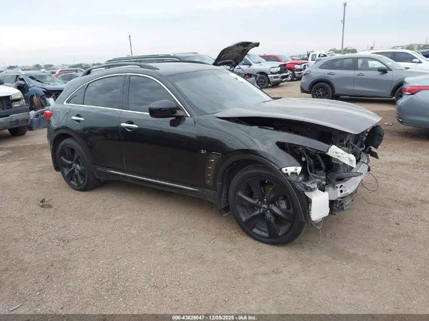 INFINITI QX70