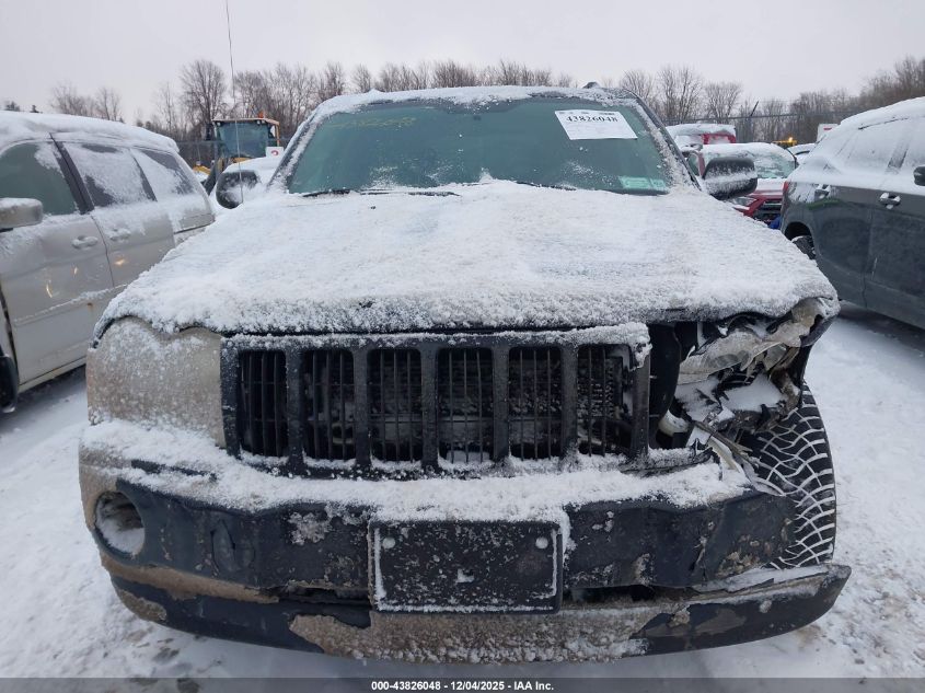 2006 Jeep Grand Cherokee Laredo VIN: 1J4GR48K16C292678 Lot: 43826048