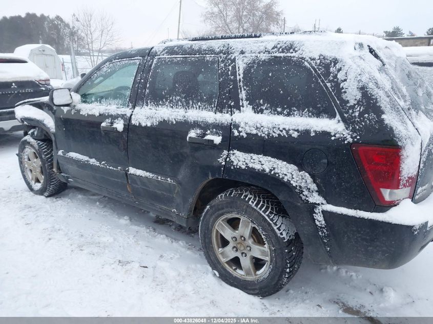 2006 Jeep Grand Cherokee Laredo VIN: 1J4GR48K16C292678 Lot: 43826048