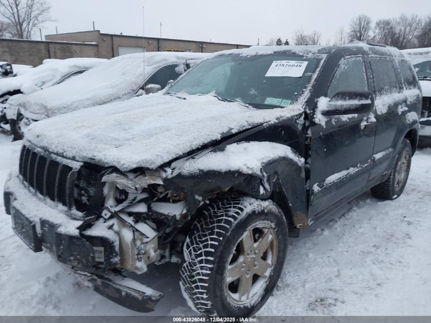2006 Jeep Grand Cherokee Laredo VIN: 1J4GR48K16C292678 Lot: 43826048