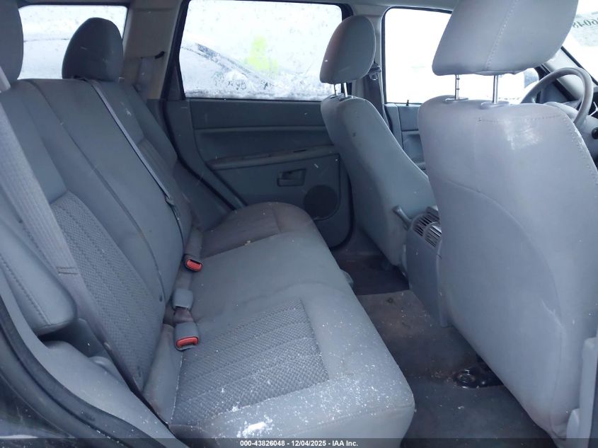 2006 Jeep Grand Cherokee Laredo VIN: 1J4GR48K16C292678 Lot: 43826048