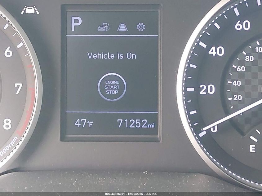 2020 Hyundai Elantra Value Edition VIN: 5NPD84LF1LH595112 Lot: 43826051