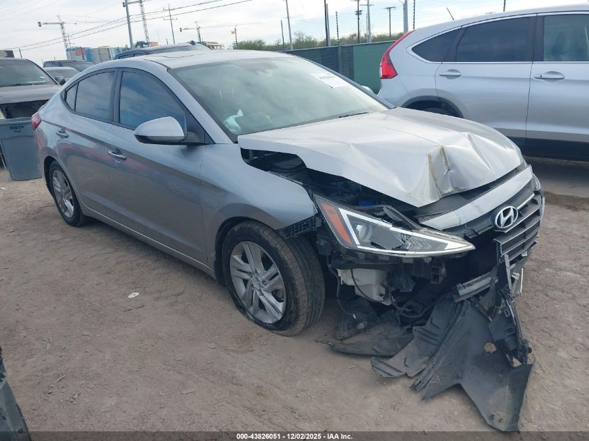 HYUNDAI ELANTRA VALUE EDITION