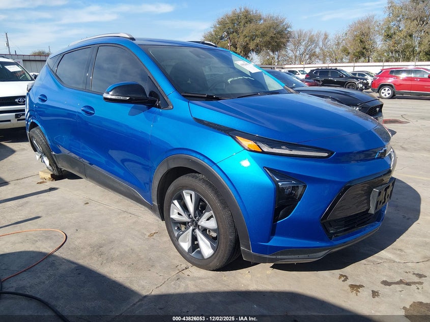 2022 Chevrolet Bolt Euv Fwd Lt