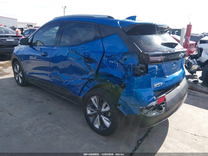 2022 Chevrolet Bolt Euv Fwd Lt
