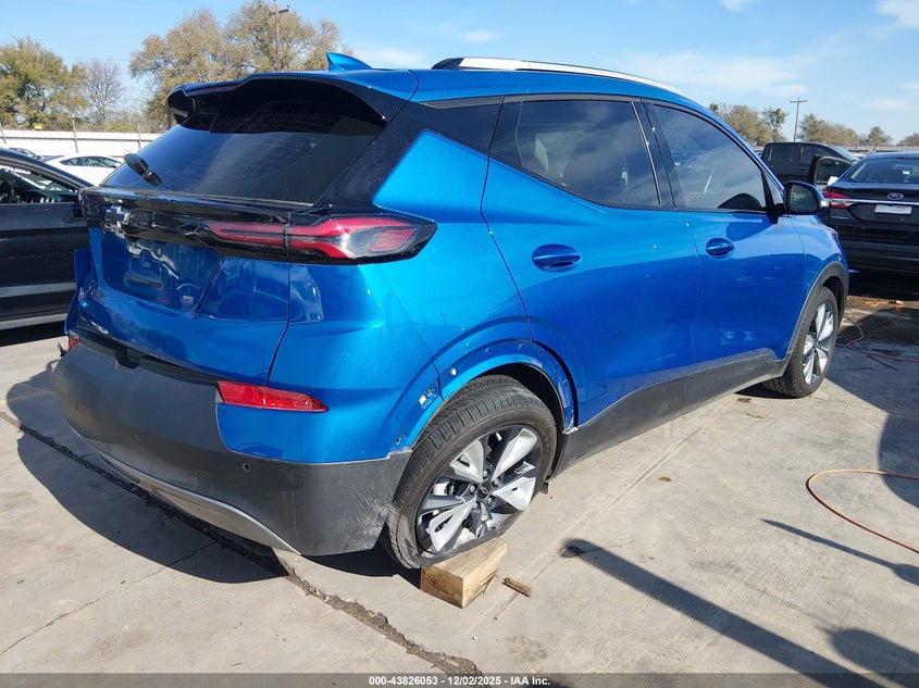 2022 Chevrolet Bolt Euv Fwd Lt