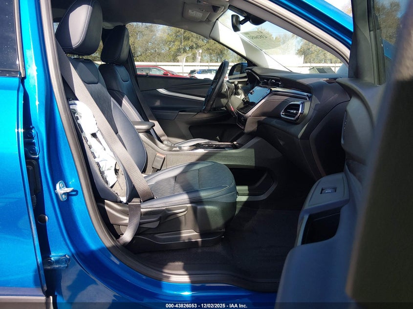 2022 Chevrolet Bolt Euv Fwd Lt