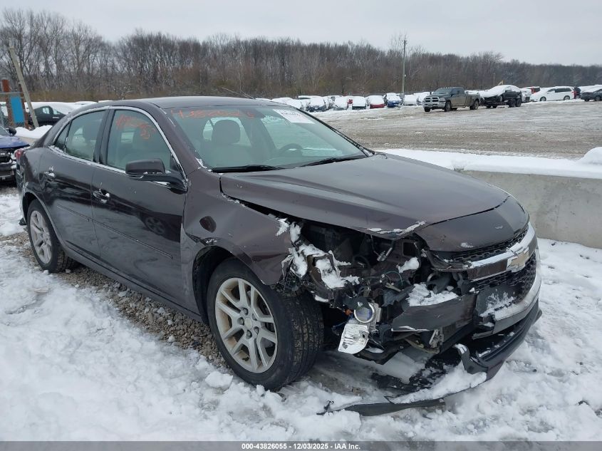 CHEVROLET MALIBU 1LT