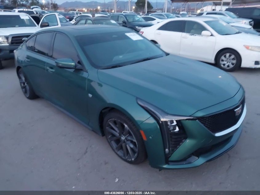 CADILLAC CT5 SPORT RWD