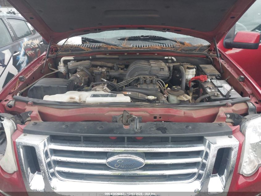 2007 Ford Explorer Sport Trac Limited VIN: 1FMEU33K57UA29128 Lot: 43826063