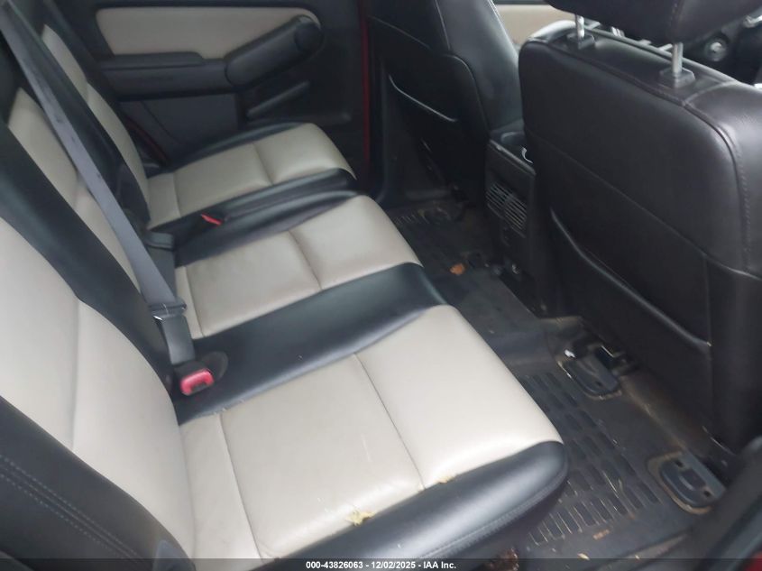 2007 Ford Explorer Sport Trac Limited VIN: 1FMEU33K57UA29128 Lot: 43826063