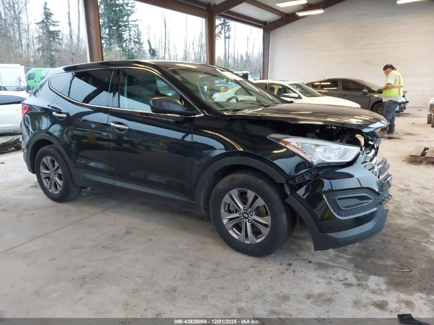 HYUNDAI SANTA FE 2.4L