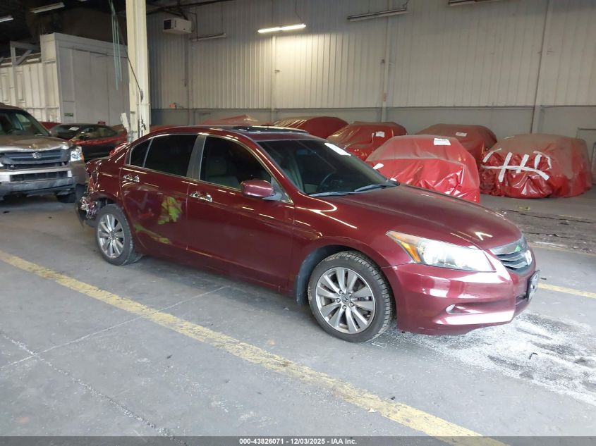 HONDA ACCORD 3.5 EX-L