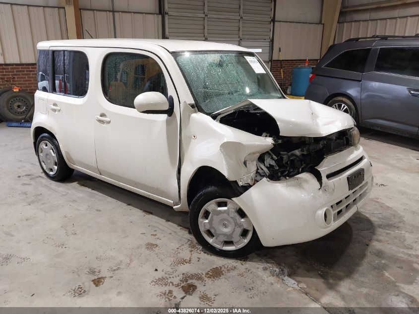 NISSAN CUBE 1.8 S