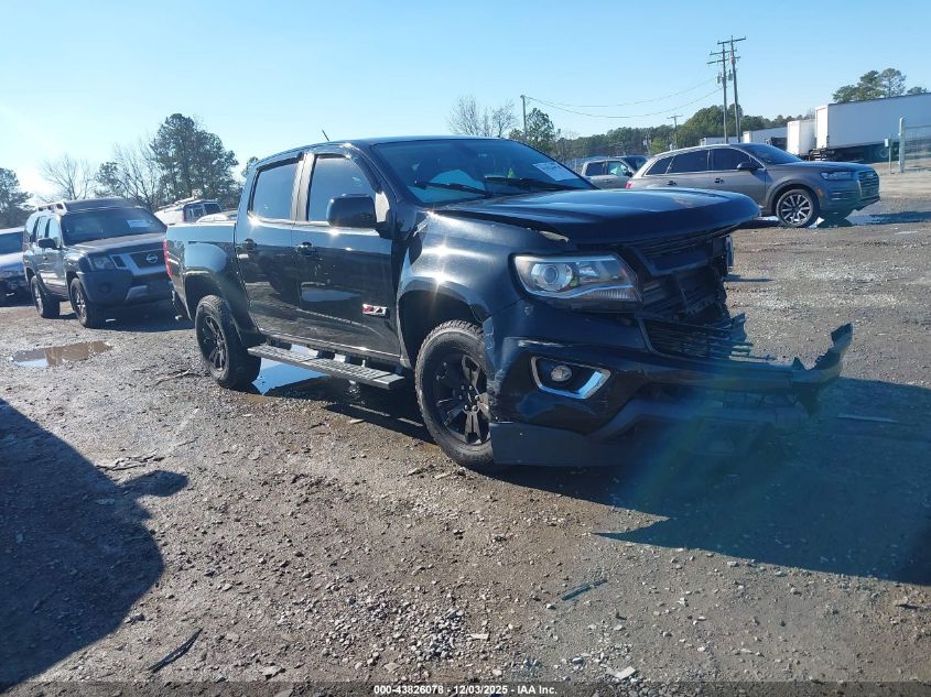 CHEVROLET COLORADO Z71