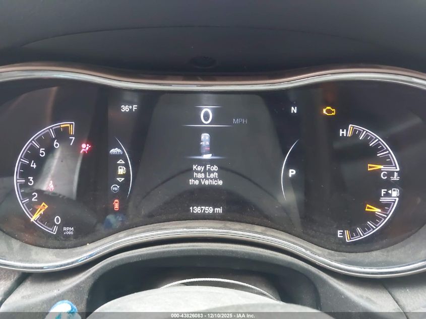 2015 Jeep Grand Cherokee Limited VIN: 1C4RJFBG6FC129417 Lot: 43826083