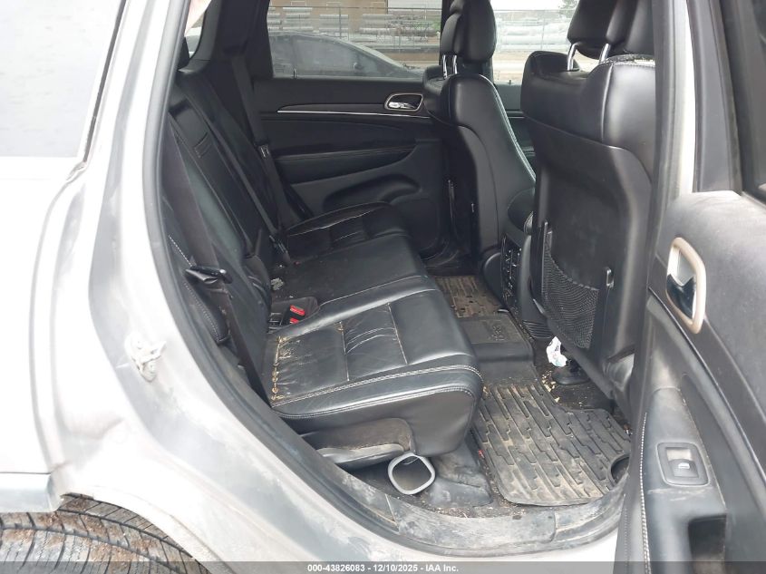 2015 Jeep Grand Cherokee Limited VIN: 1C4RJFBG6FC129417 Lot: 43826083